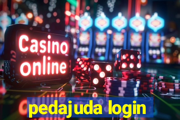 pedajuda login